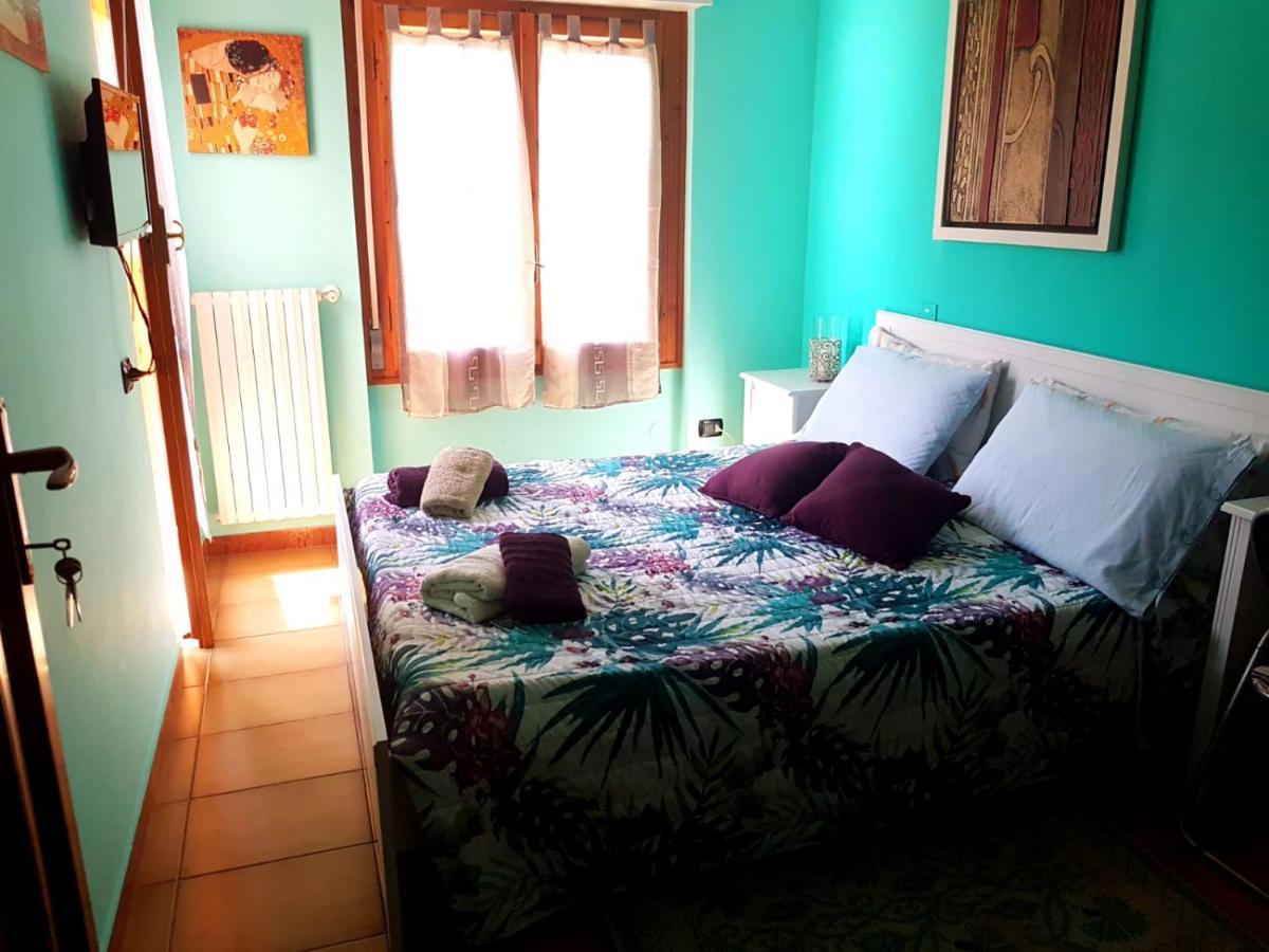Bed and Breakfast Casa Madda Selargius Exteriér fotografie