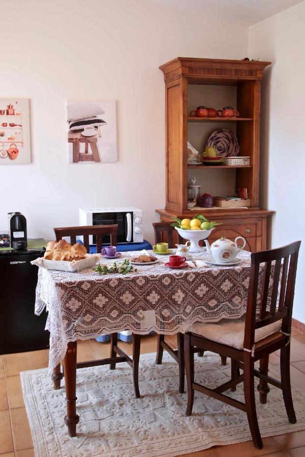 Bed and Breakfast Casa Madda Selargius Exteriér fotografie