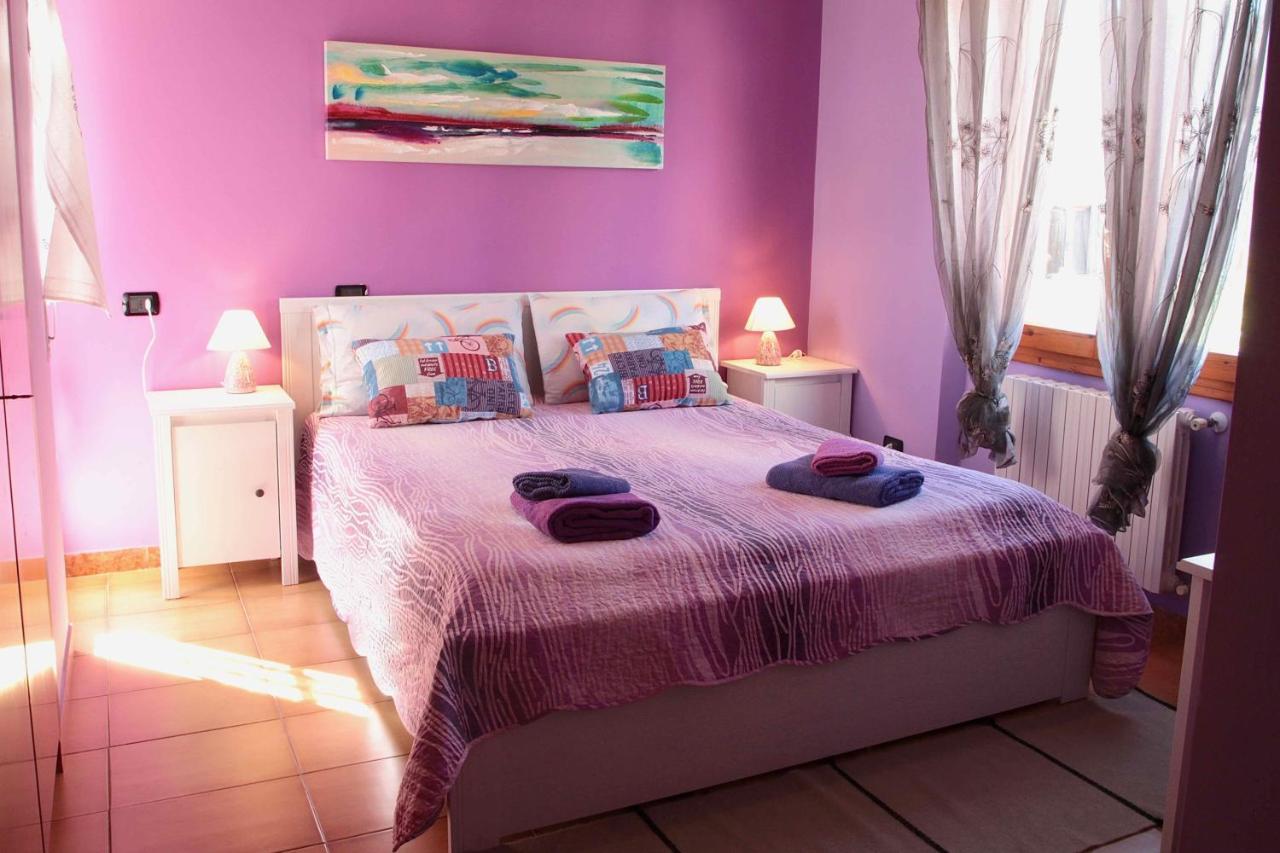 Bed and Breakfast Casa Madda Selargius Exteriér fotografie