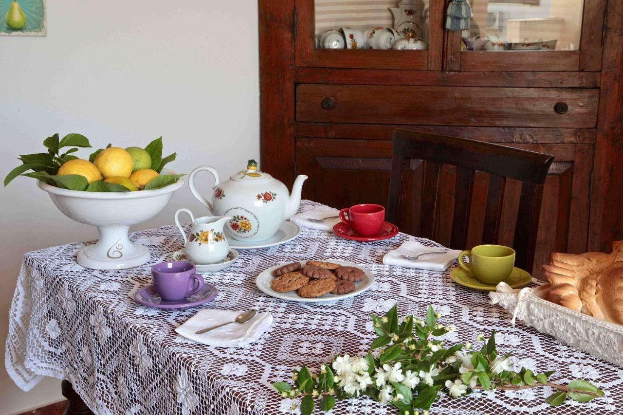 Bed and Breakfast Casa Madda Selargius Exteriér fotografie