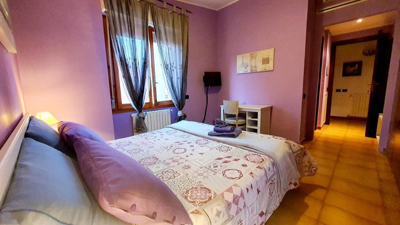 Bed and Breakfast Casa Madda Selargius Exteriér fotografie
