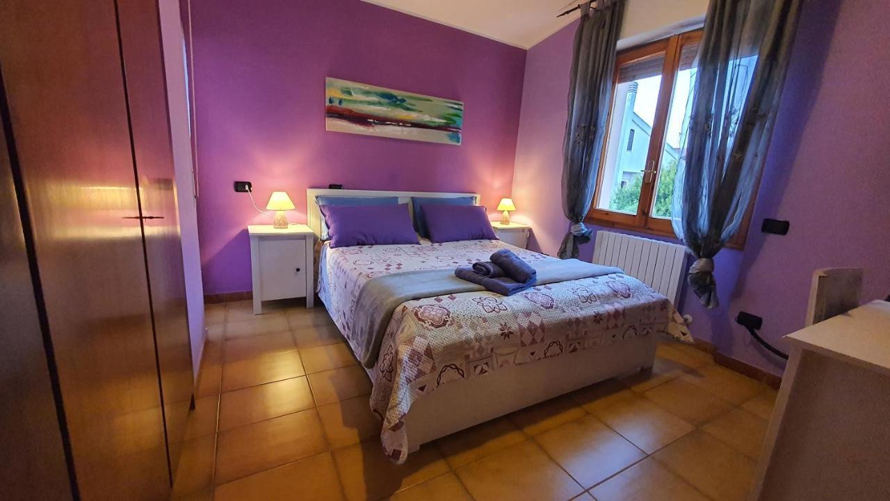 Bed and Breakfast Casa Madda Selargius Exteriér fotografie