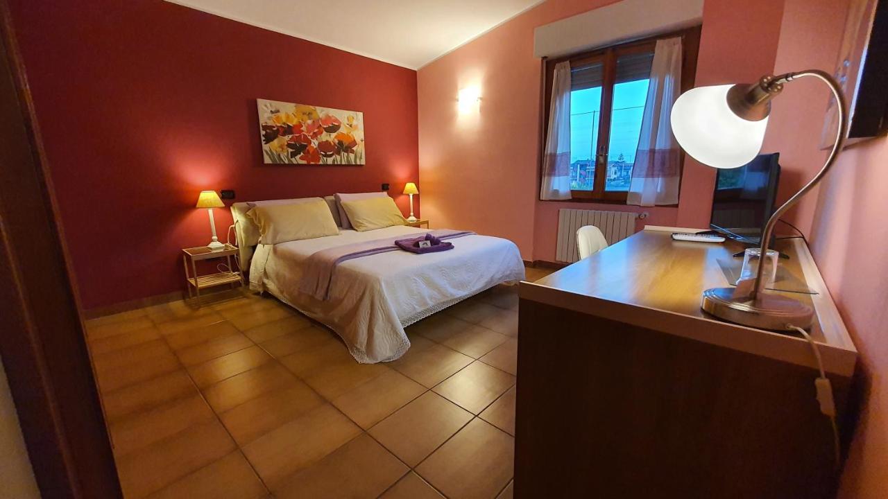Bed and Breakfast Casa Madda Selargius Exteriér fotografie