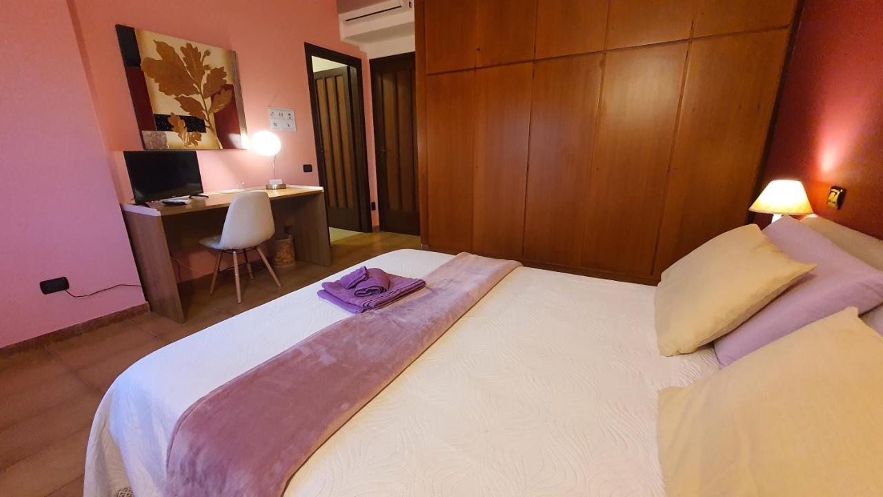 Bed and Breakfast Casa Madda Selargius Exteriér fotografie